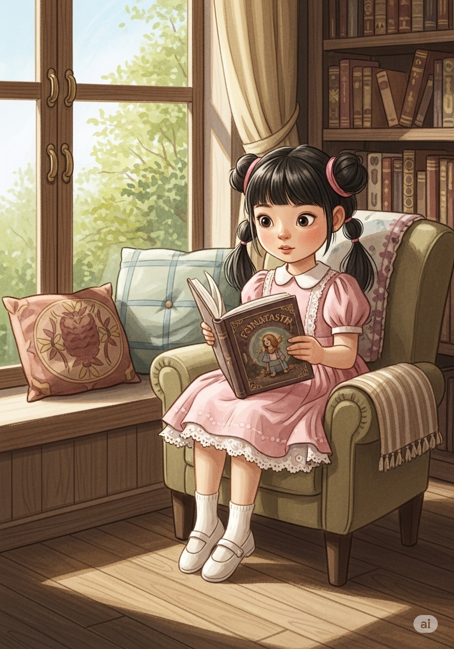 若兰梦游仙境 - 第1页