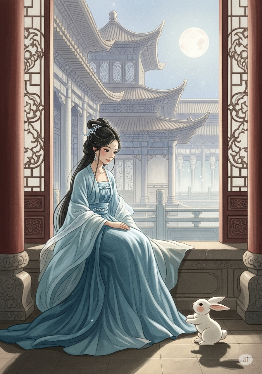 月宫新友 - 第1页